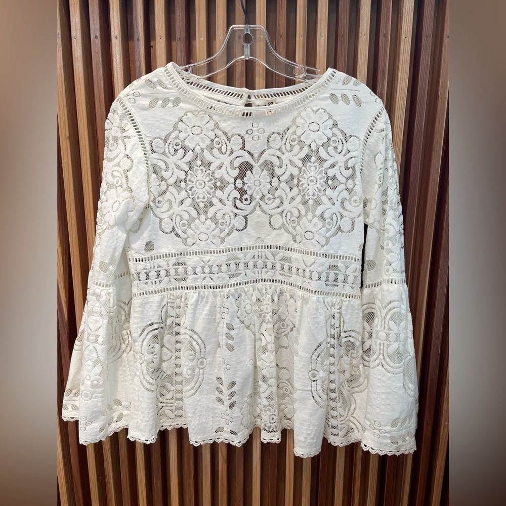 Spell Clover Top - Picture 4 of 9